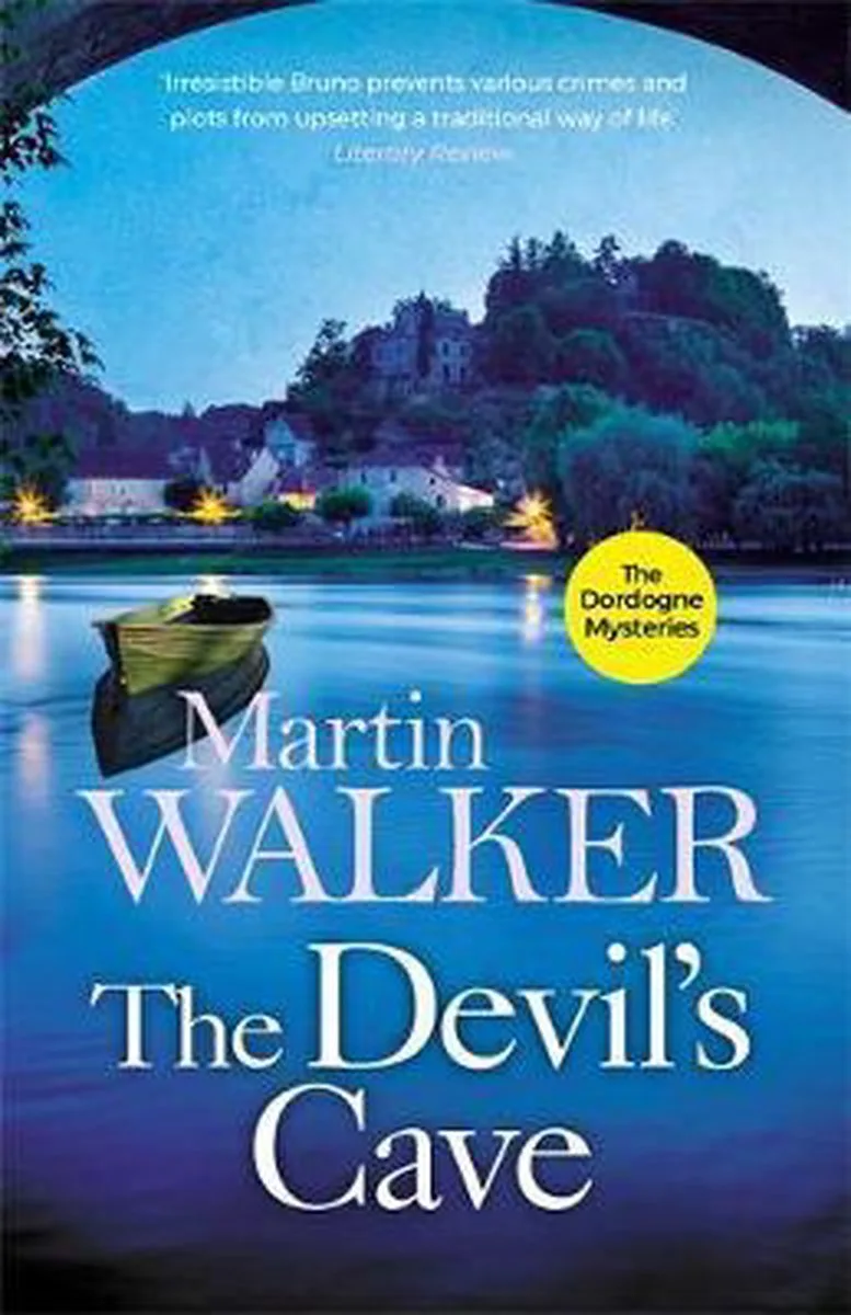 Devils Cave von Quercus – Buchfoto