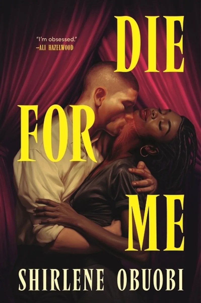 Die For Me von Quercus – Buchfoto