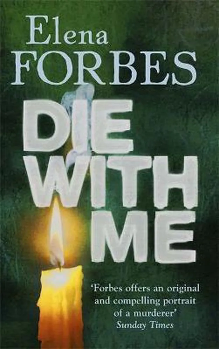 Die With Me von Quercus – Buchfoto
