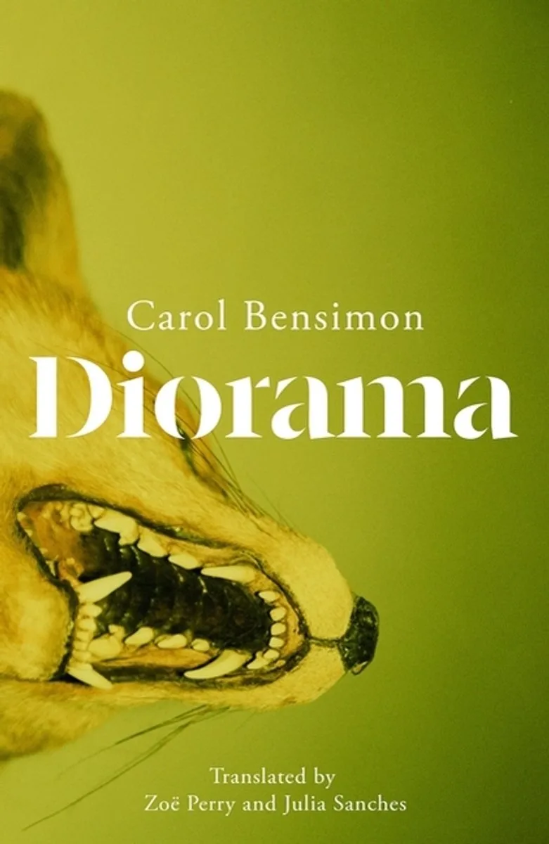 Diorama van Quercus – boekfoto