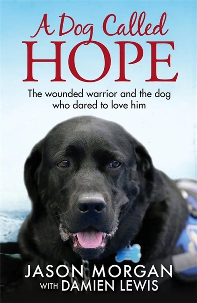 Dog Called Hope fra Quercus – billede af bogen