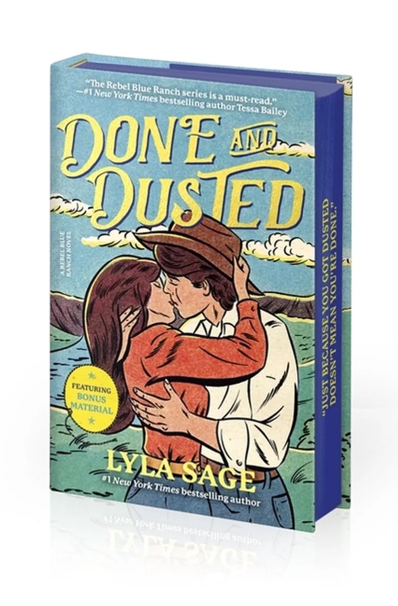 Done And Dusted de Quercus – photo du livre