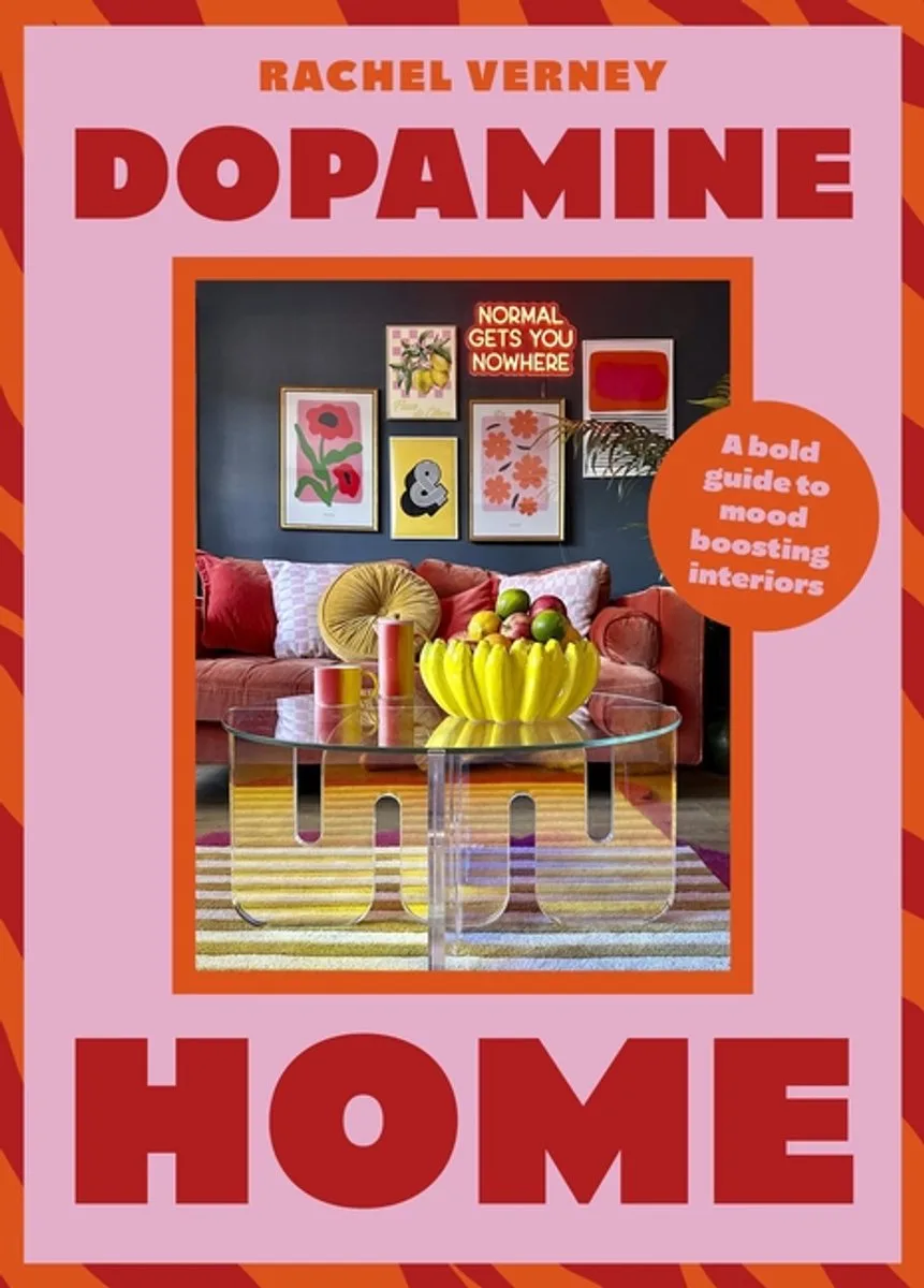 Dopamine Home fra Quercus – billede af bogen