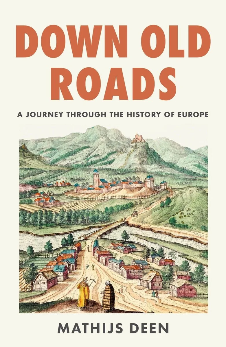 Down Old Roads de Quercus – photo du livre