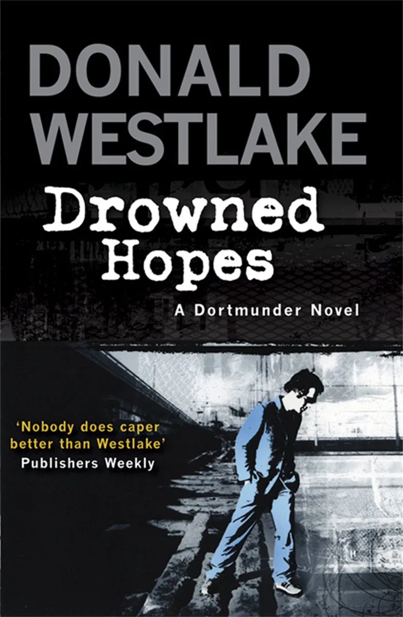 Drowned Hopes von Quercus – Buchfoto
