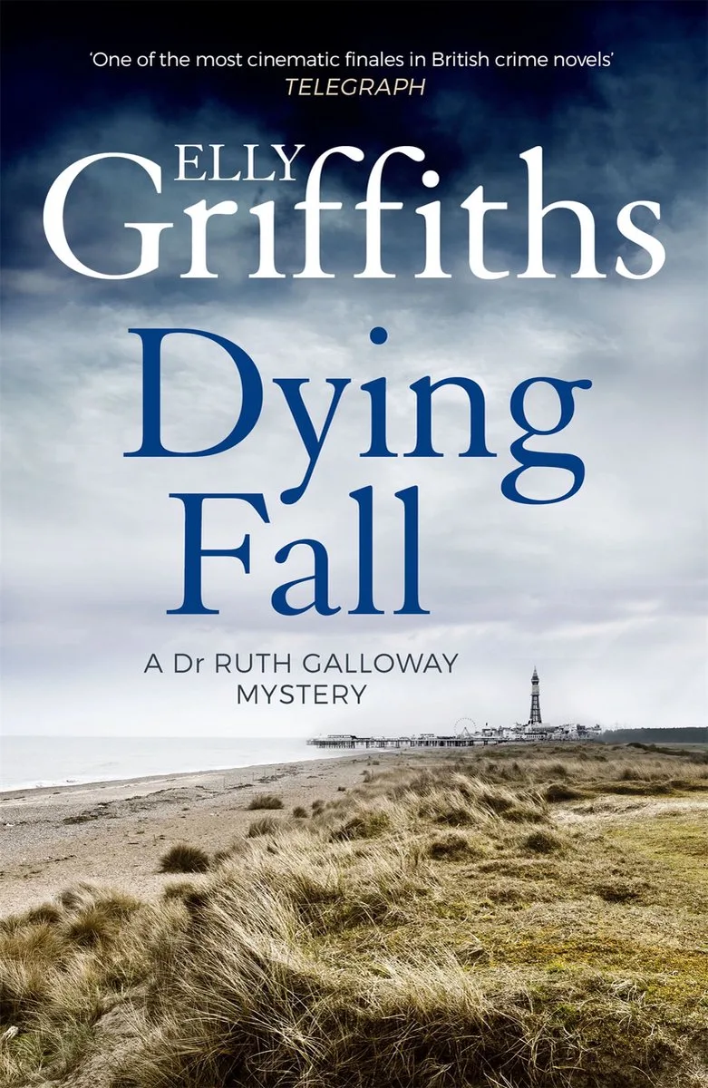 Dying Fall von Quercus – Buchfoto