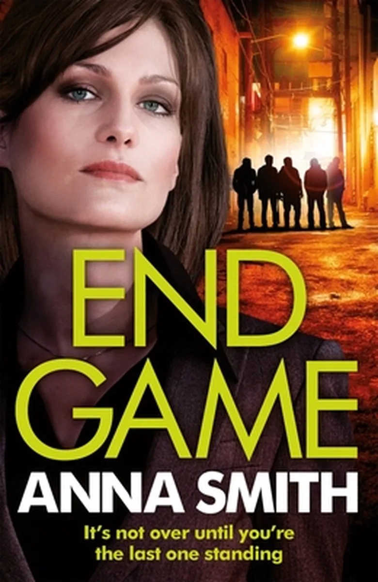 End Game de Quercus – photo du livre