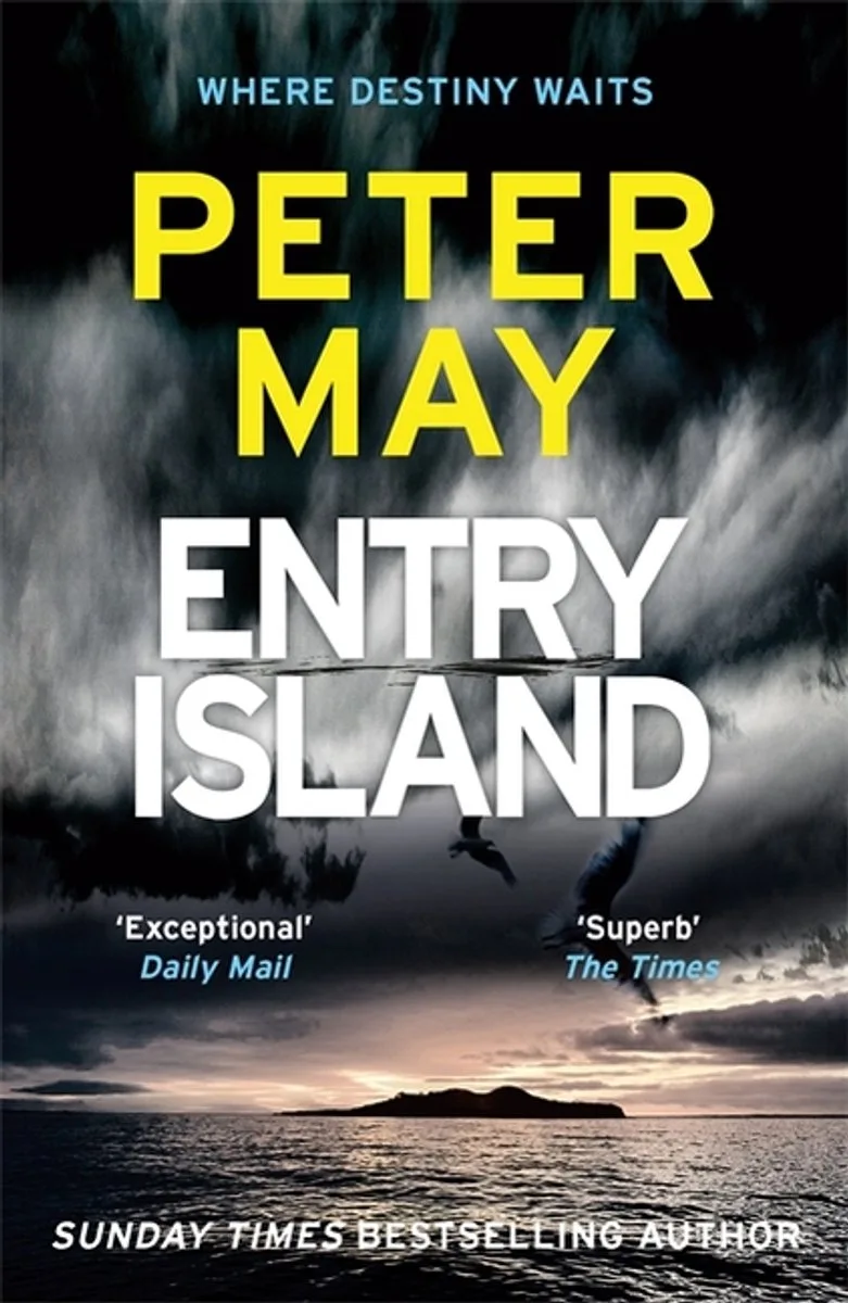 Entry Island von Quercus – Buchfoto