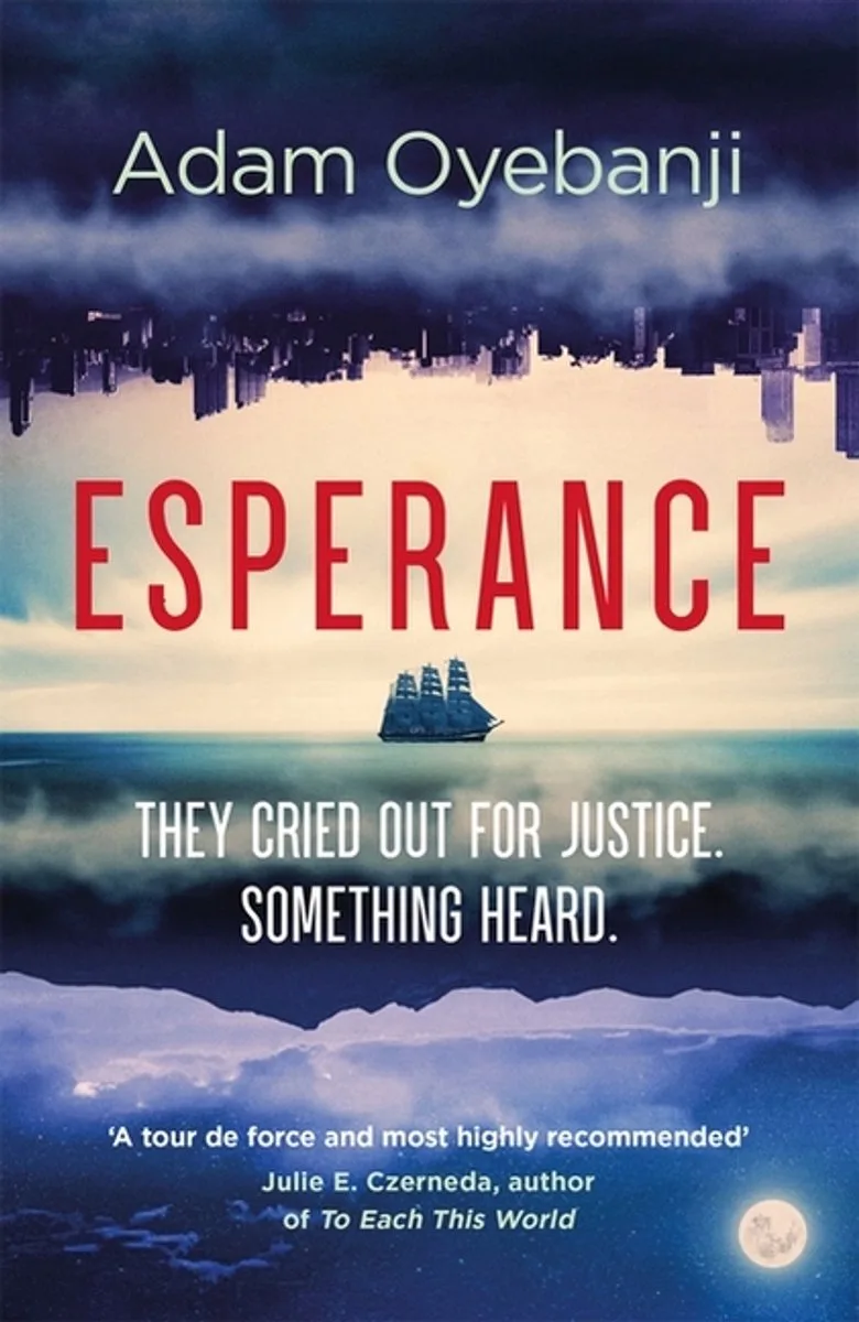 Esperance von Quercus – Buchfoto