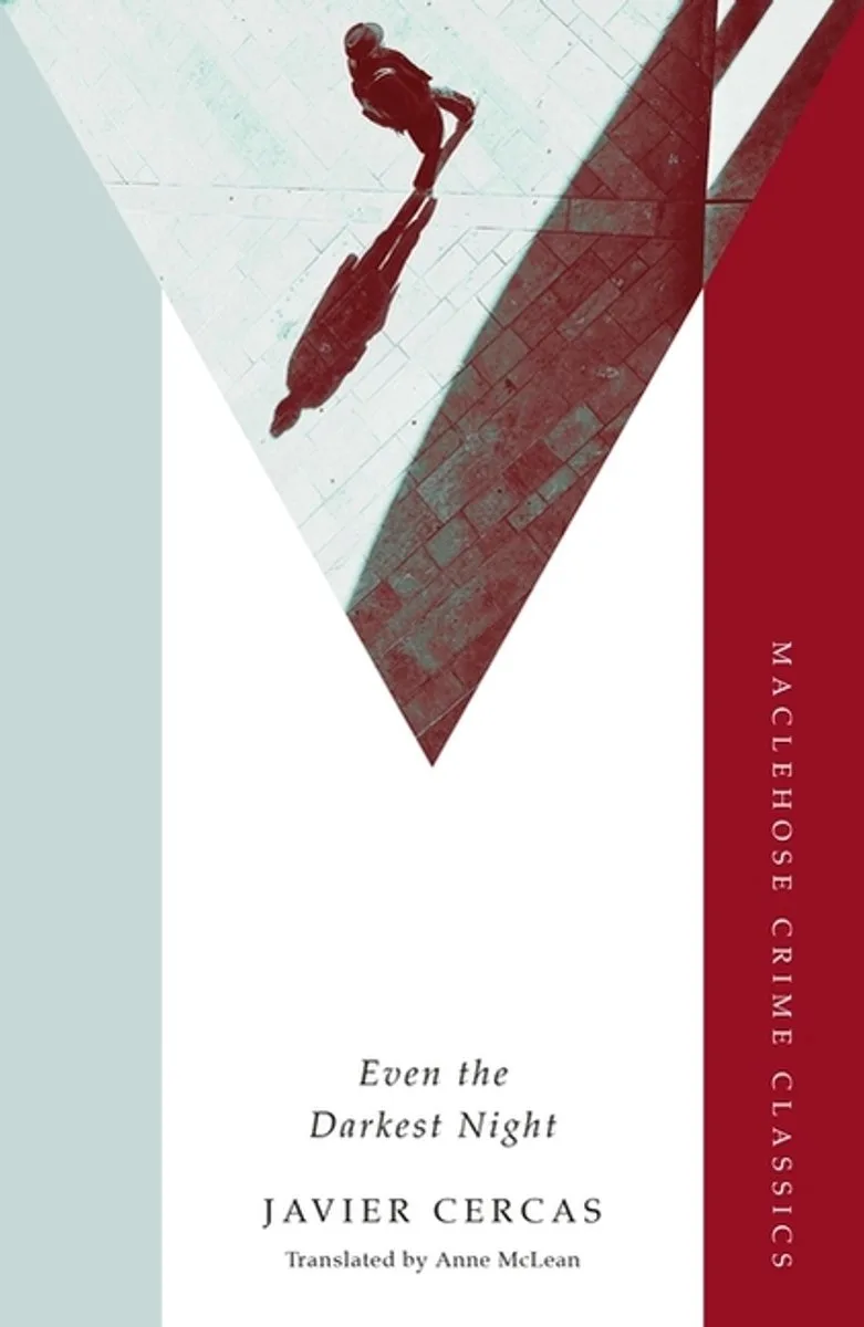Even The Darkest Night von Quercus – Buchfoto