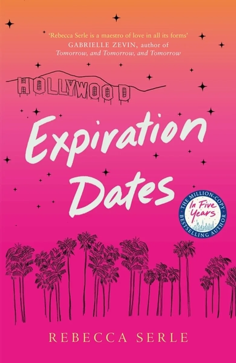 Expiration Dates von Quercus – Buchfoto