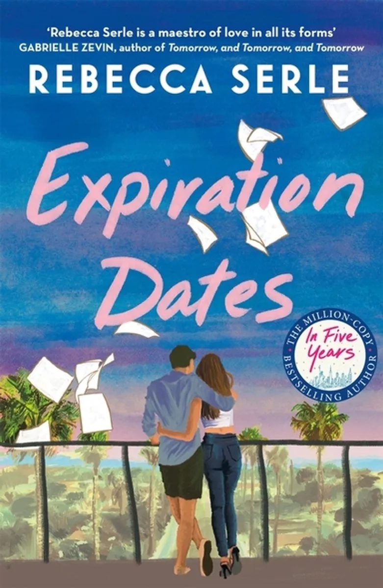 Expiration Dates fra Quercus – billede af bogen