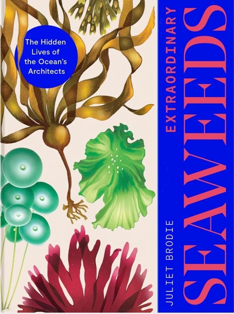 Extraordinary Seaweeds von Quercus – Buchfoto