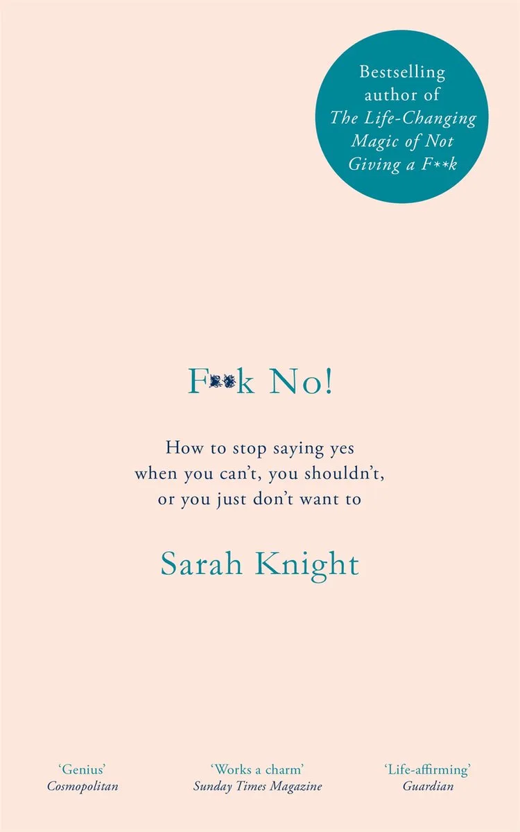F**k No! von Quercus – Buchfoto