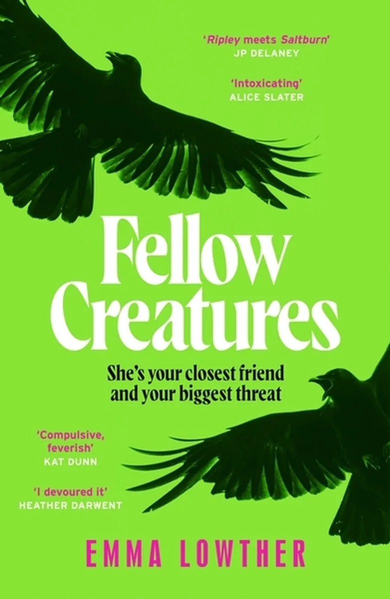 Fellow Creatures van Quercus – boekfoto