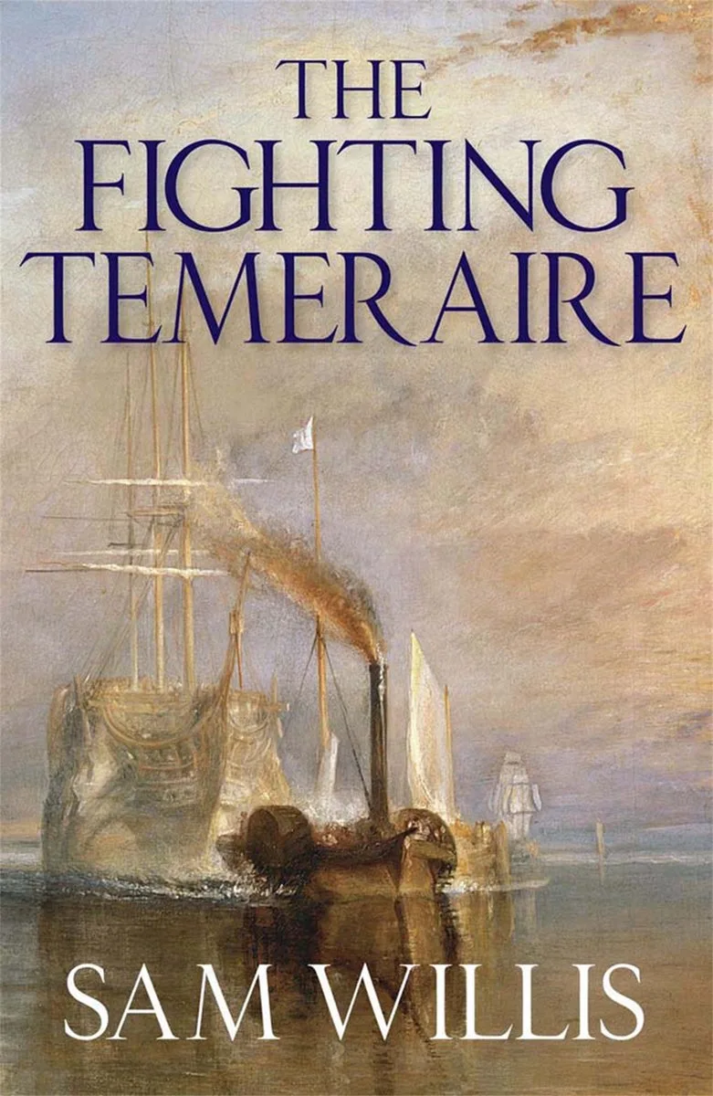 Fighting Temeraire van Quercus – boekfoto