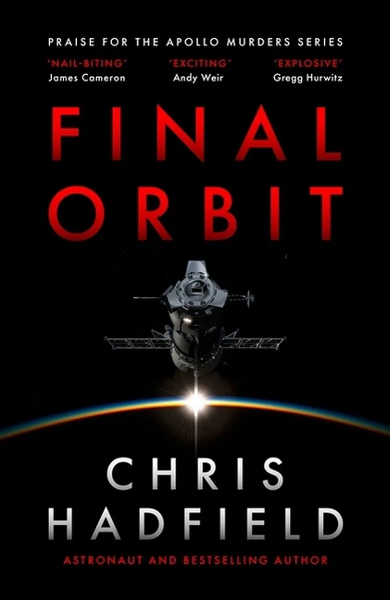 Final Orbit by Quercus – book photo