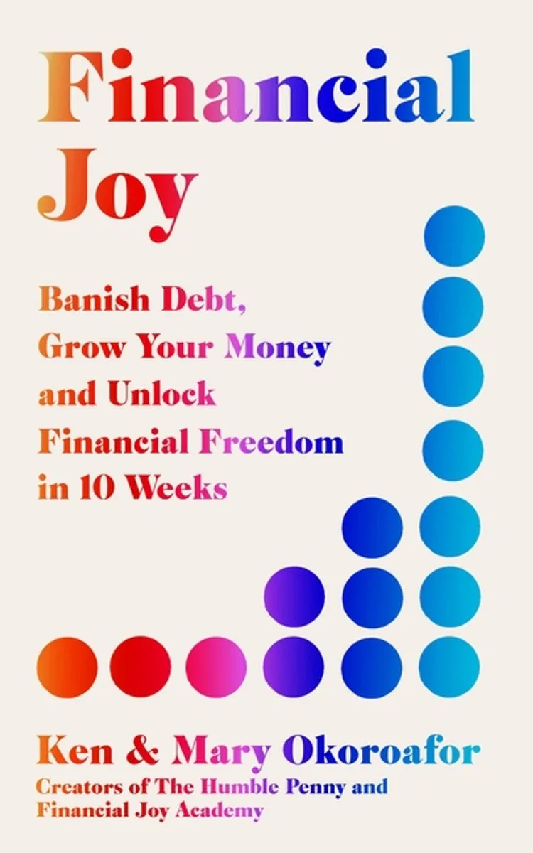 Financial Joy fra Quercus – billede af bogen