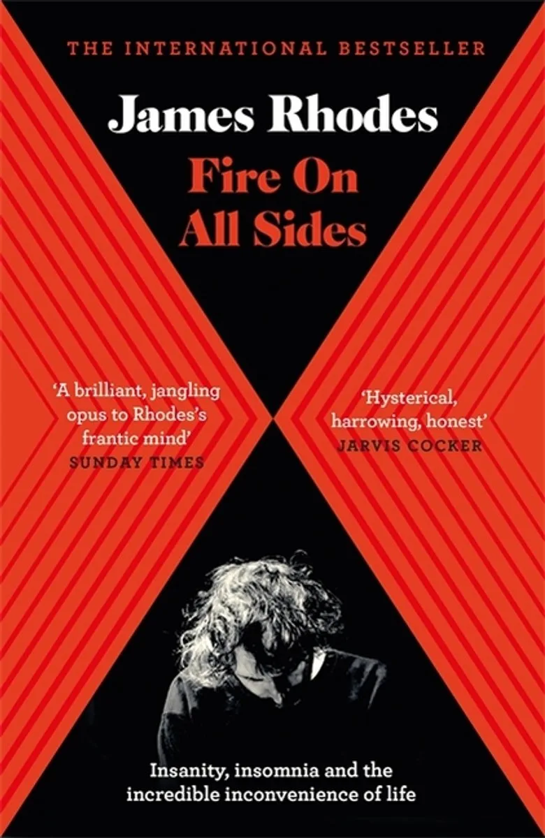 Fire on All Sides von Quercus – Buchfoto