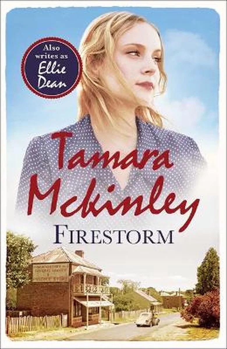 Firestorm de Quercus – photo du livre