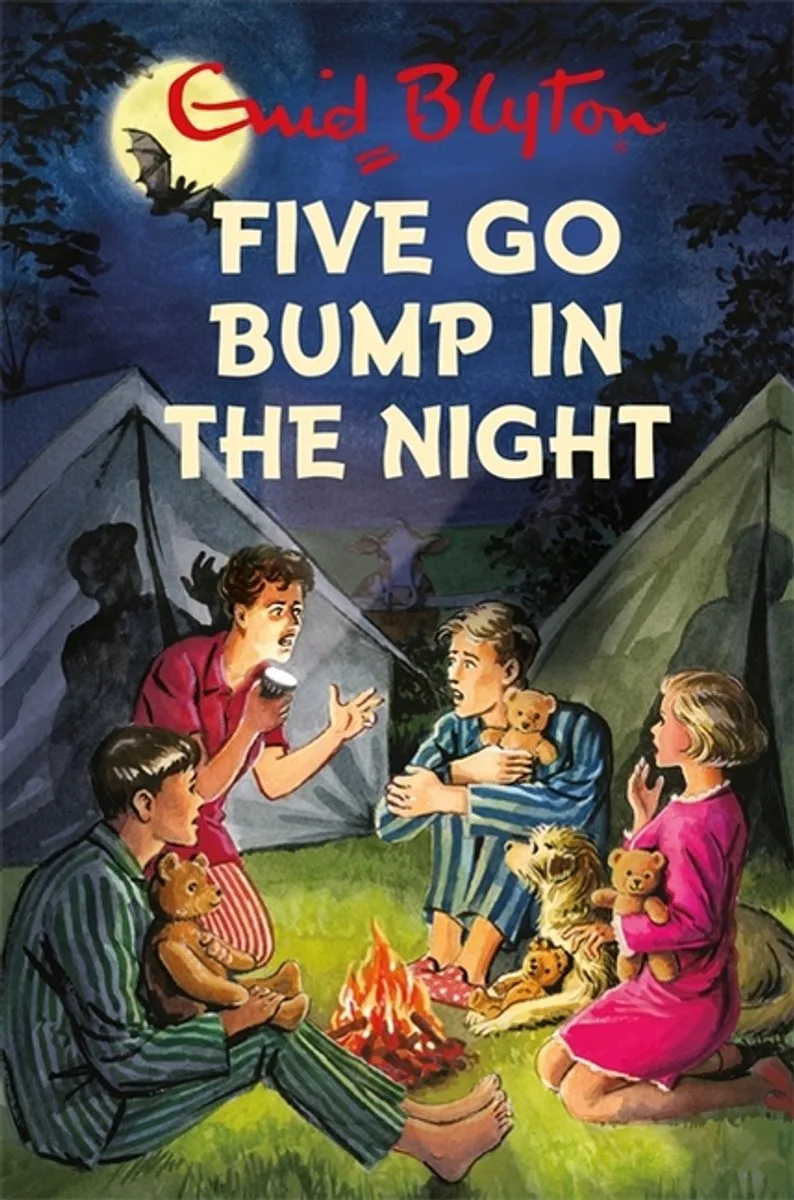 Five Go (Halloween) von Quercus – Buchfoto