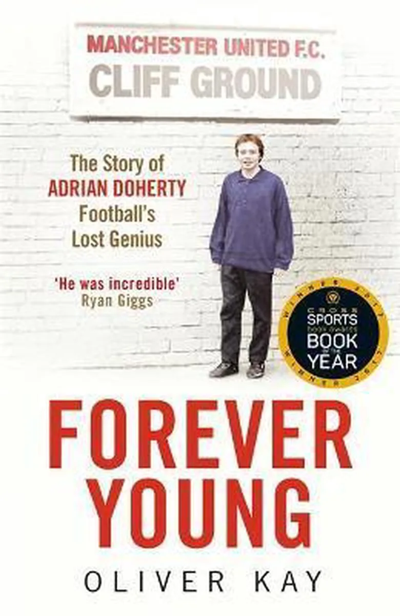 Forever Young von Quercus – Buchfoto