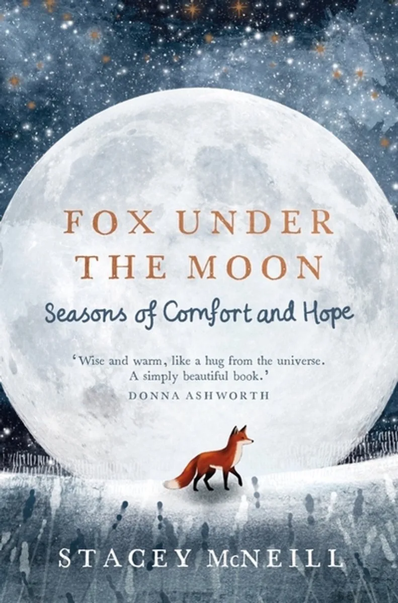 Fox Under The Moon de Quercus – photo du livre