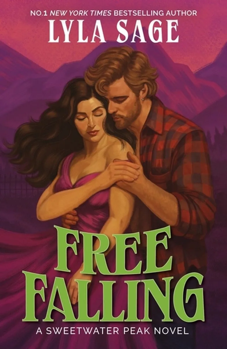 Free Falling by Quercus – book photo
