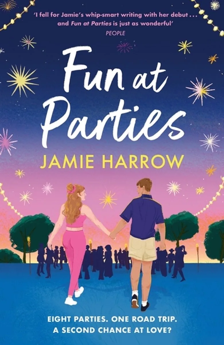 Fun At Parties von Quercus – Buchfoto