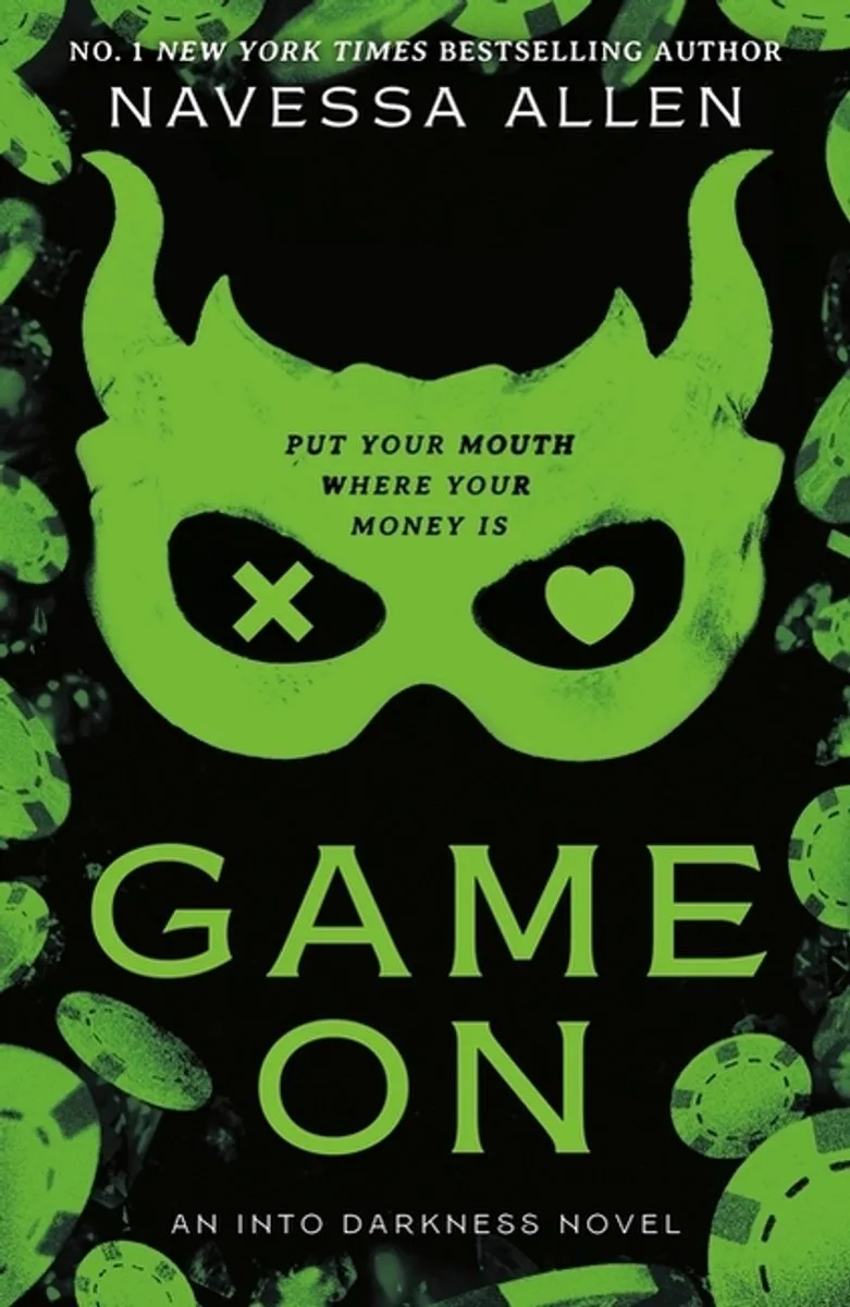 Game On by Quercus – book photo