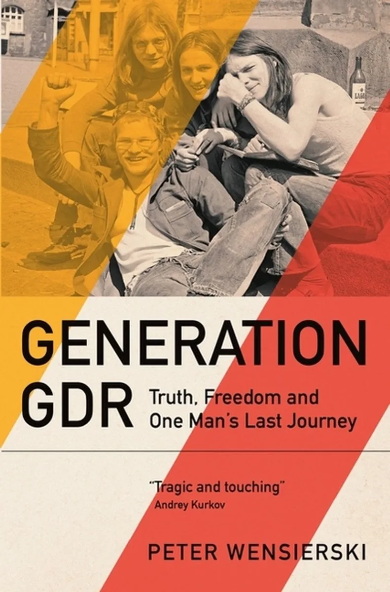Generation Gdr fra Quercus – billede af bogen