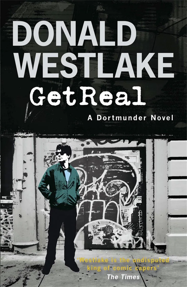 Get Real de Quercus – photo du livre