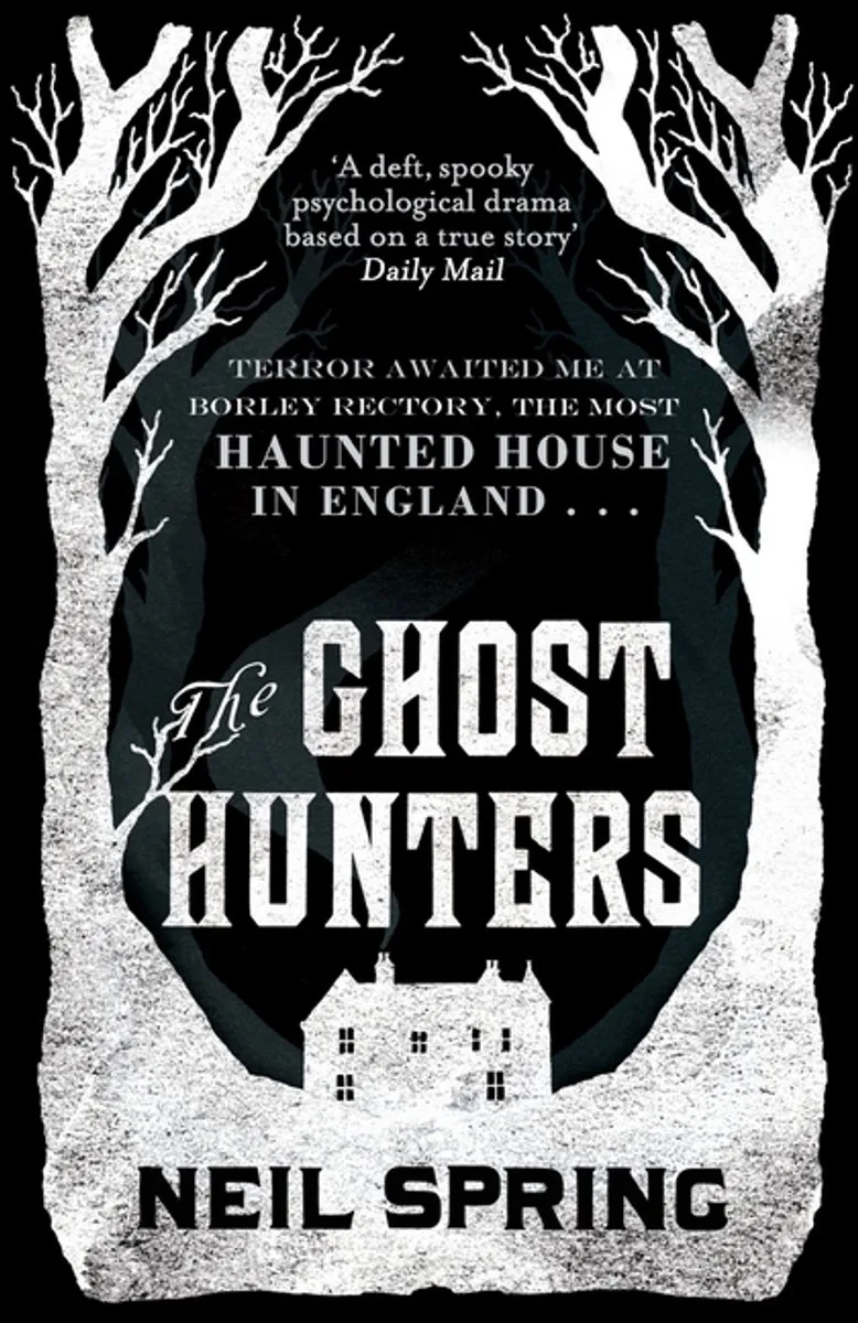 Ghost Hunters van Quercus – boekfoto