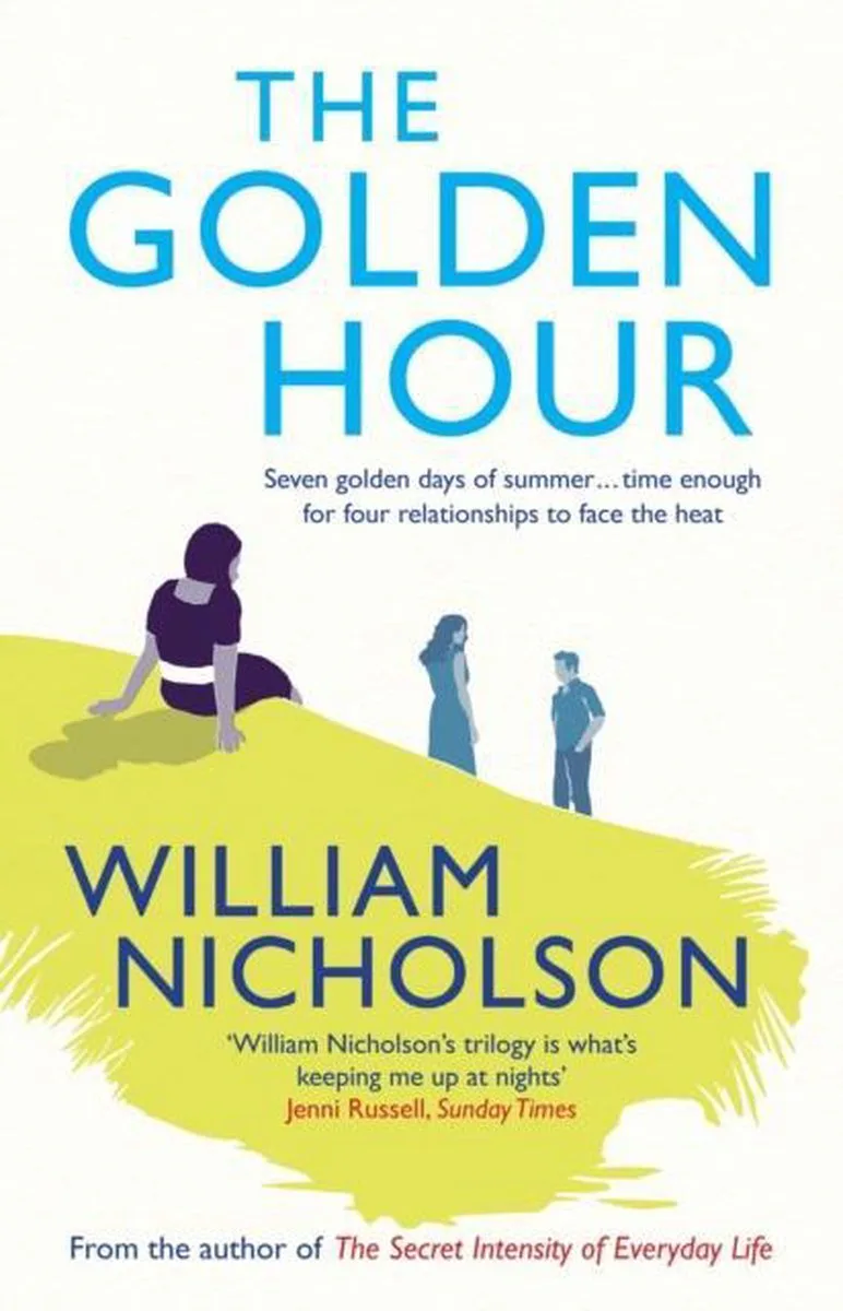 Golden Hour von Quercus – Buchfoto