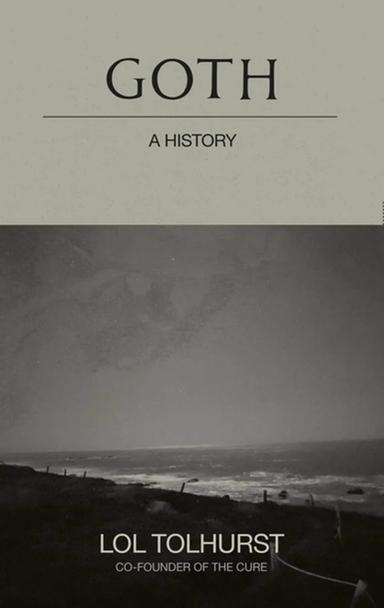 Goth: A History von Quercus – Buchfoto