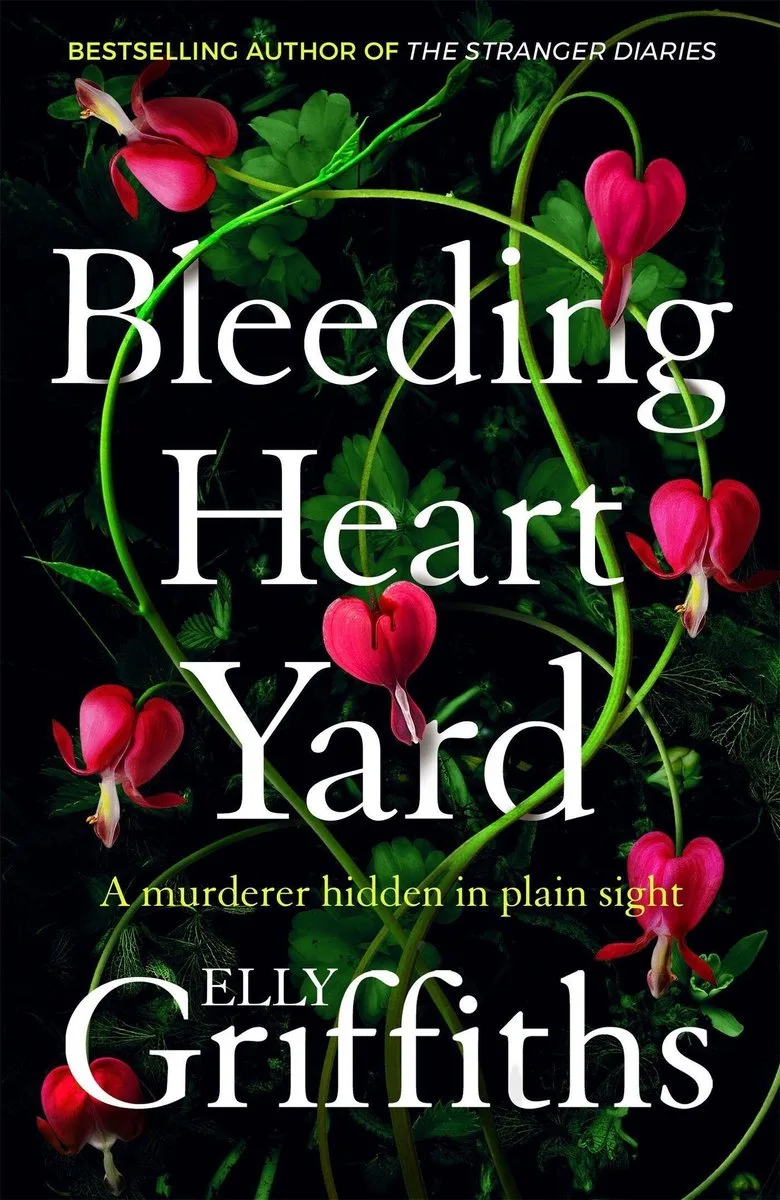 Griffiths, E: Bleeding Heart Yard van Quercus – boekfoto