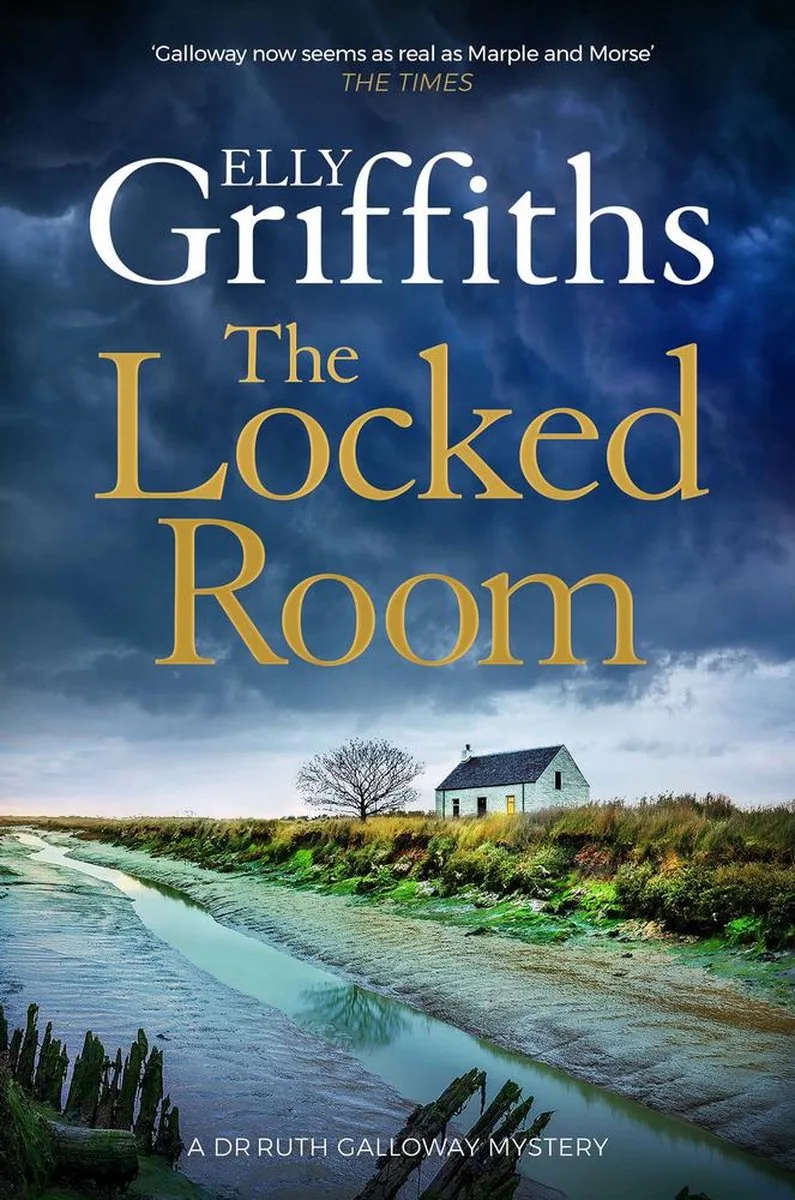Griffiths, E: Locked Room von Quercus – Buchfoto