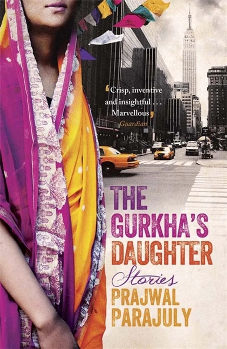 Gurkhas Daughter von Quercus – Buchfoto