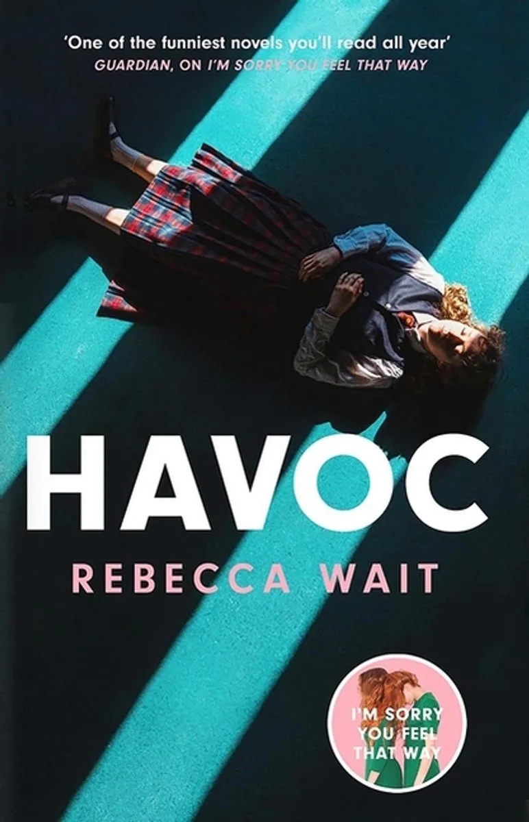 Havoc de Quercus – photo du livre