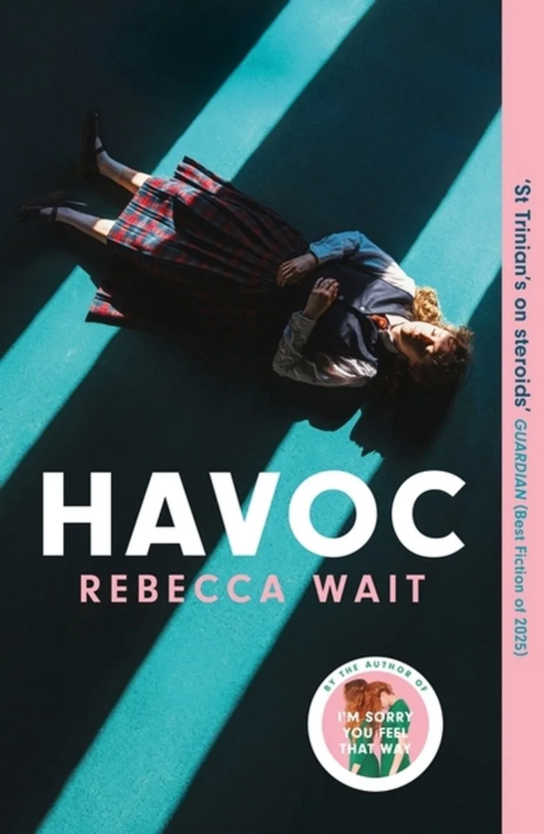 Havoc von Quercus – Buchfoto