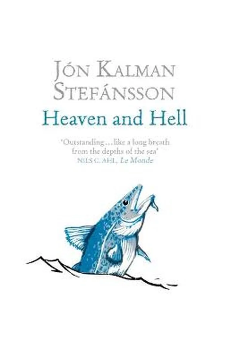 Heaven And Hell de Quercus – photo du livre