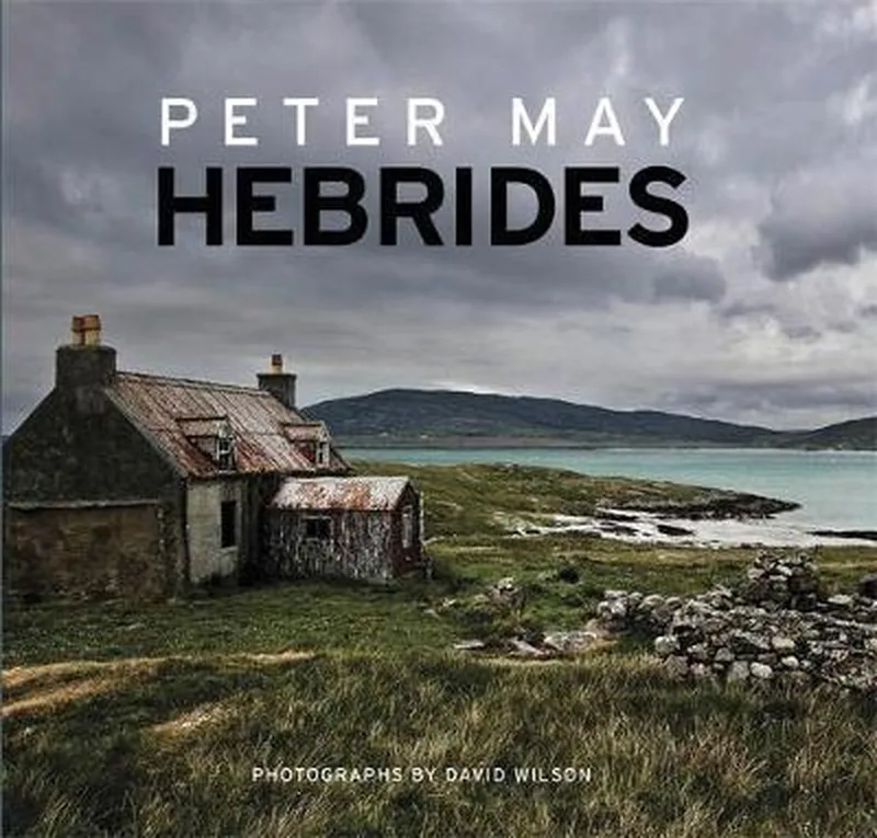 Hebrides de Quercus – photo du livre