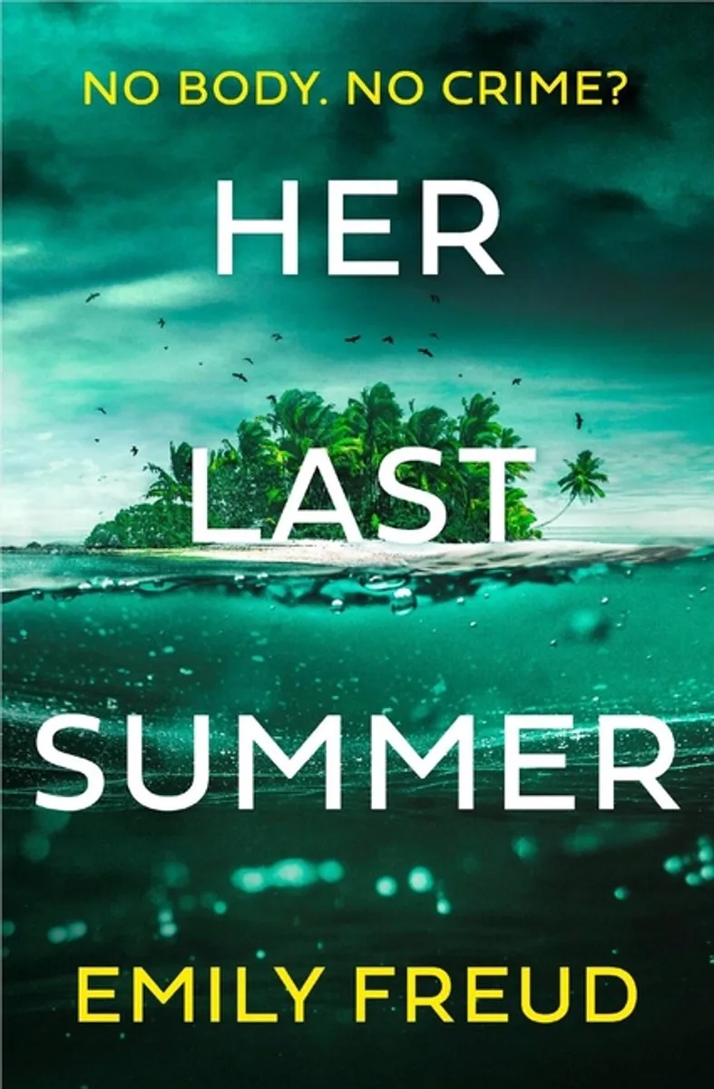 Her Last Summer von Quercus – Buchfoto