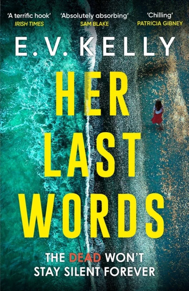 Her Last Words von Quercus – Buchfoto