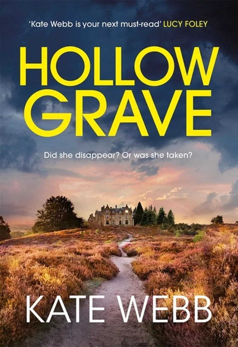 Hollow Grave von Quercus – Buchfoto
