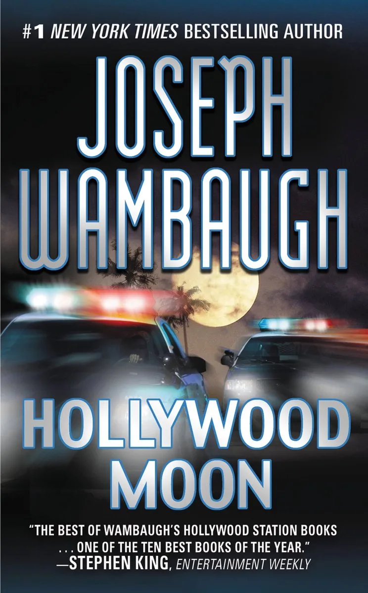 Hollywood Moon fra Quercus – billede af bogen