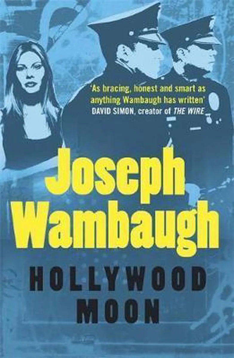Hollywood Moon von Quercus – Buchfoto