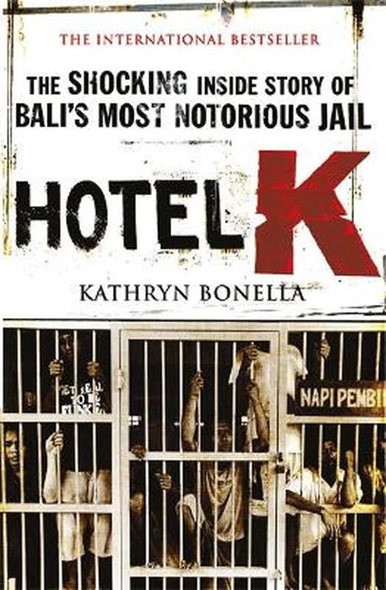 Hotel K fra Quercus – billede af bogen
