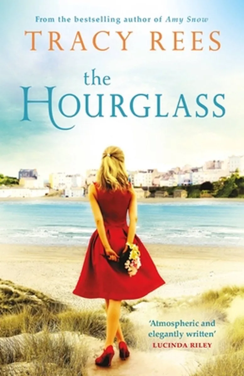 Hourglass fra Quercus – billede af bogen