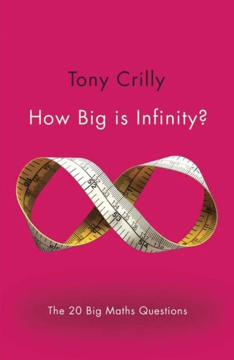 How Big Is Infinity? fra Quercus – billede af bogen